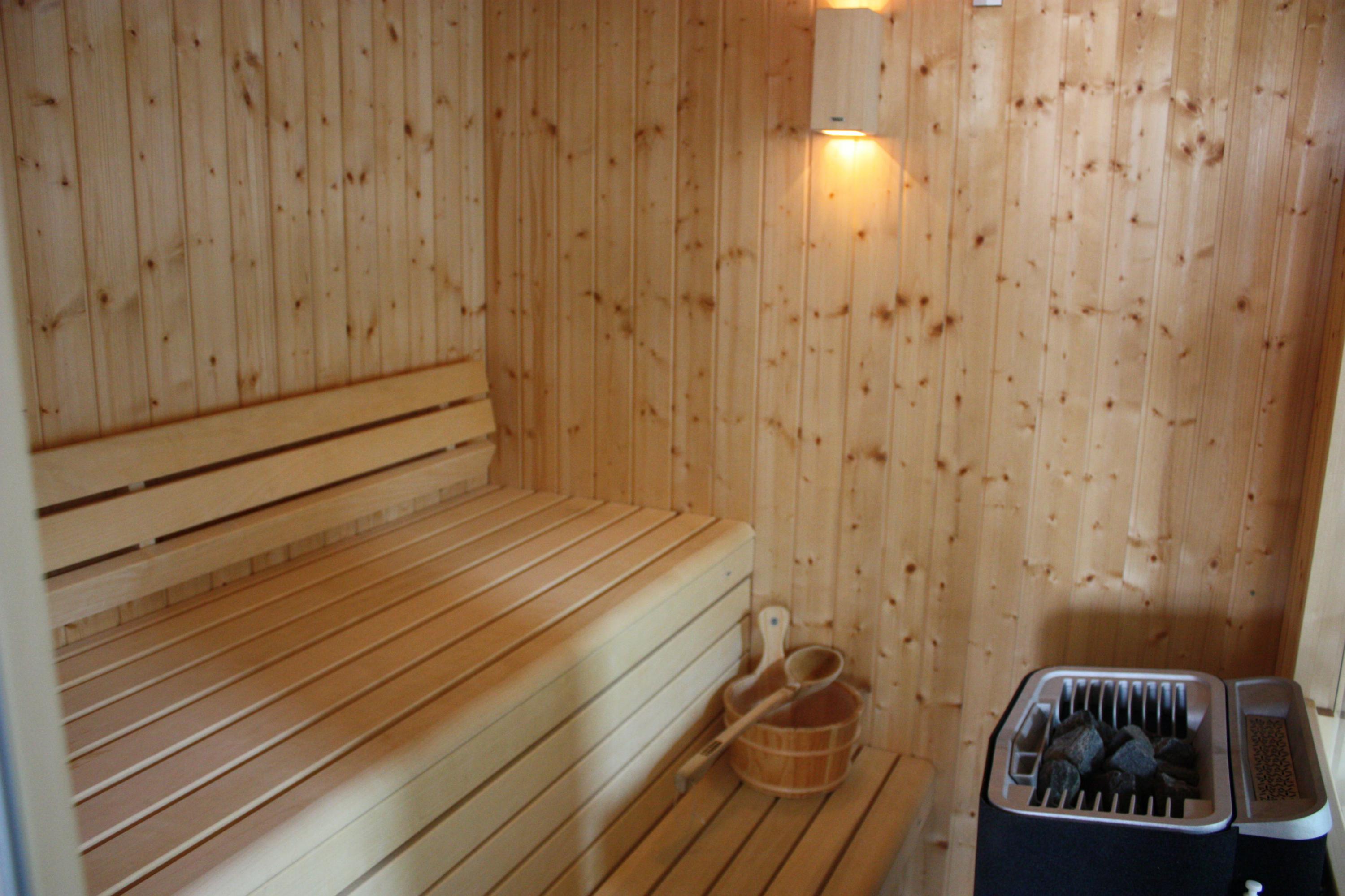 sauna