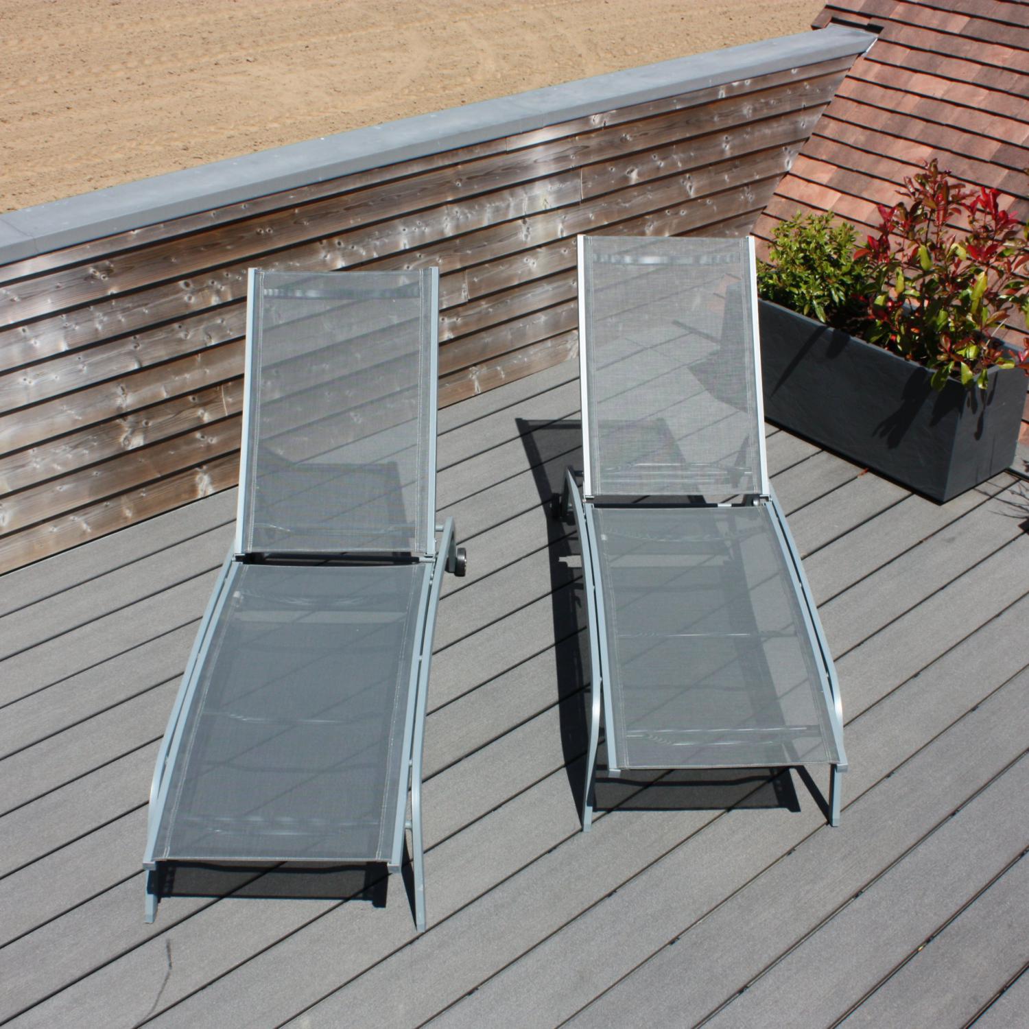 trabsat sur terrasse